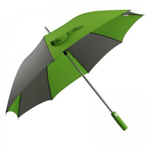 En gros Personnalisé Golf arbre en aluminium parapluie Auto ouvert sport de plein air article Golf Parapluie