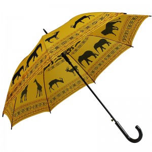 Parapluie chinois en gros enfants pluie en ligne auto marketing ouvert pluvieux parapluie droit